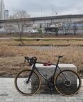 감성 끝판 Parlee(팔리) z zero 58(575)사이즈