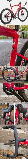 [급매] 에스웍 타막 SL8 eTAP AXS 56size