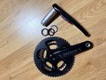 s-works 파워미터(양발) 크랭세트