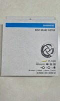시마노 RT-CL800 디스크 브레이크 로터 140mm / 새상품